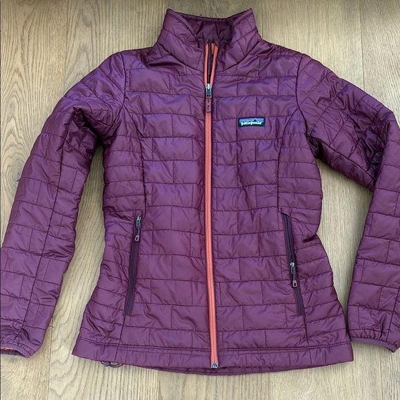 Patagonia Women's nano Puff Jacket - size xs - Picture 1 of 4